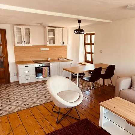 Apartment Vaclavska 109 Jindrichuv Hradec