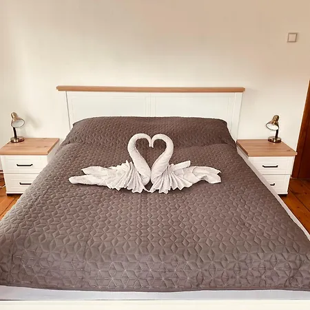 Apartment Vaclavska 109