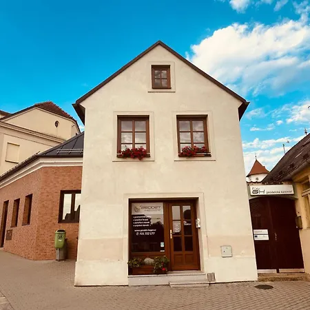 Václavská 109 Jindřichův Hradec