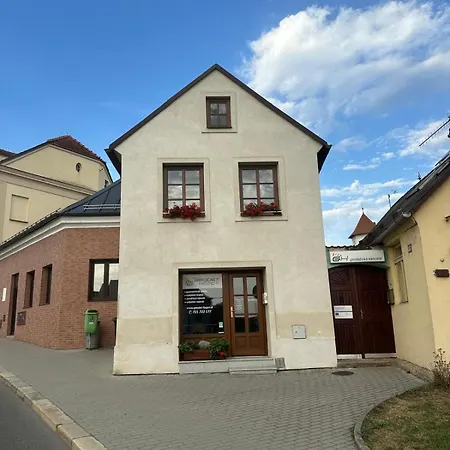 公寓 Vaclavska 109 因德日赫城堡