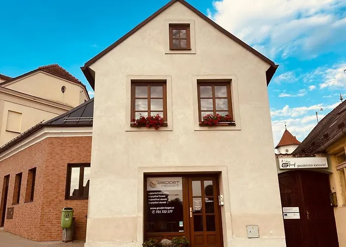 Václavská 109 Jindřichův Hradec